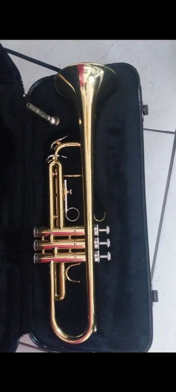 Trompete suzuki 