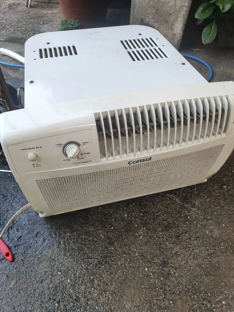 Ar condicionado 7500 - Foto 4