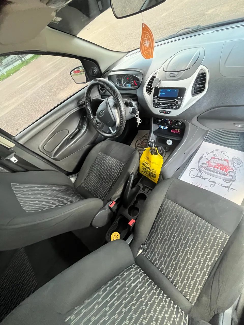 Ford KA 1.0 Se/se Plus Tivct Flex 5P 2021