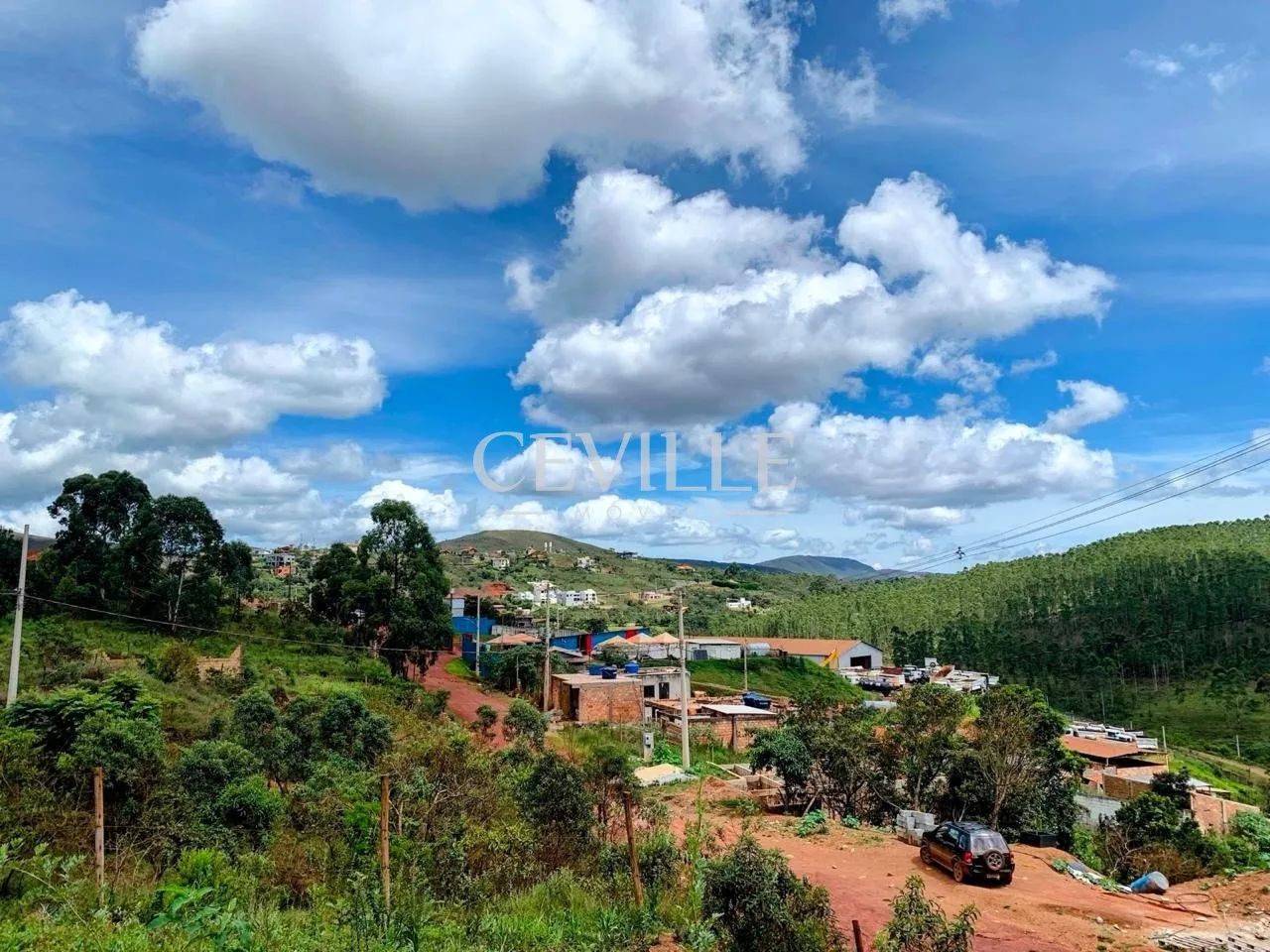 Invista com segurança lote escritura e registro.