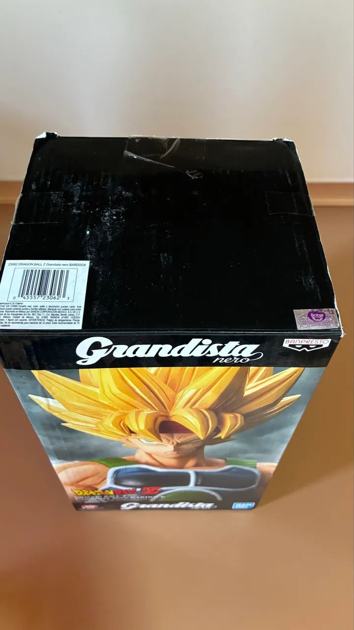 BARDOCK GRANDISTA BANDAI - Foto 3
