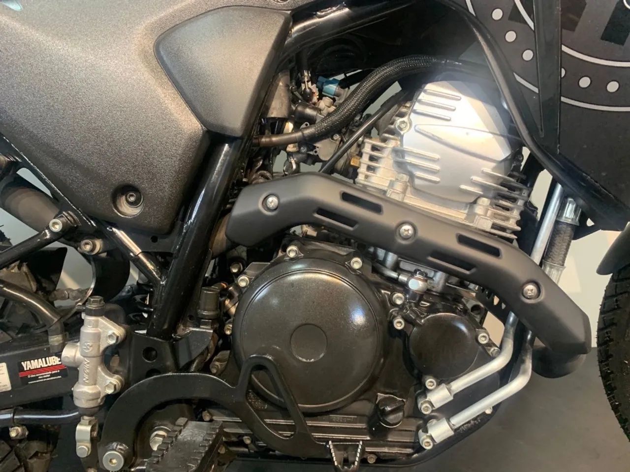 XTZ 250 LANDER 249cc/LANDER BLUEFLEX/ABS - Foto 4