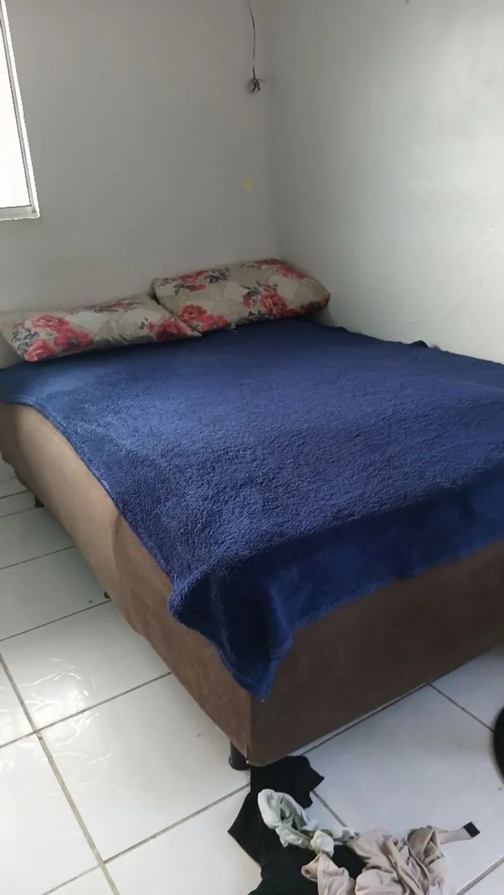 Cama box casal - Foto 2