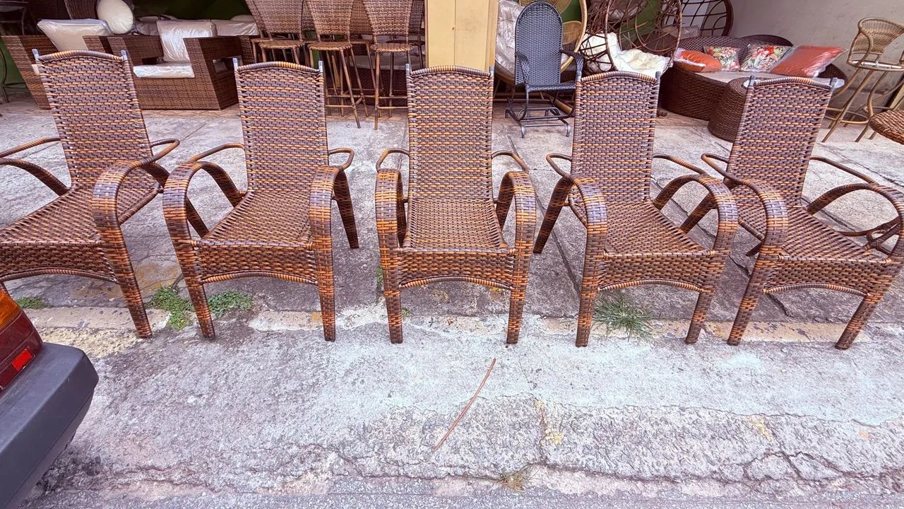 Cadeiras de jardim - Foto 3