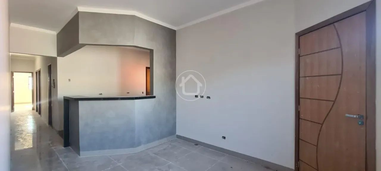 CASA NOVA COM 03 QUARTOS SENDO 01 DELAS SUÍTE - Foto 3