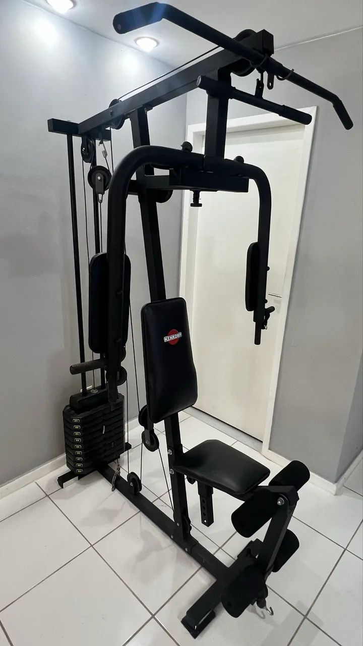Aparelho de musculação  - Foto 3