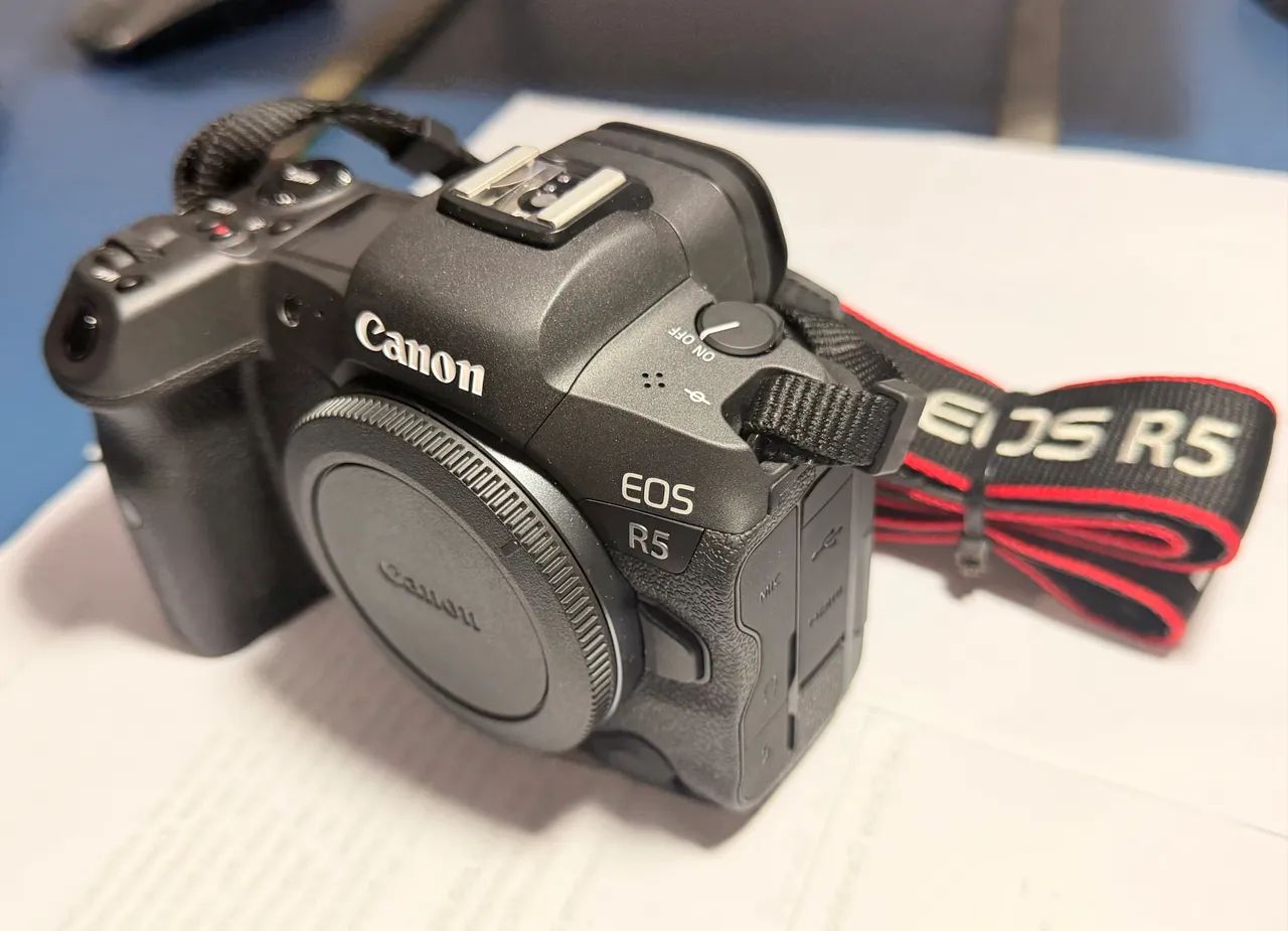 Canon EOS R5 - Foto 4