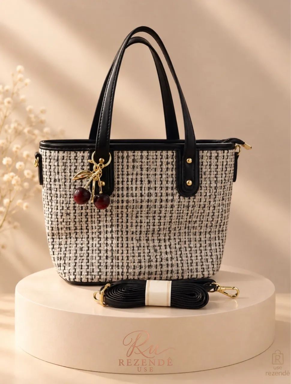 Bolsa nova linda tamanho médio