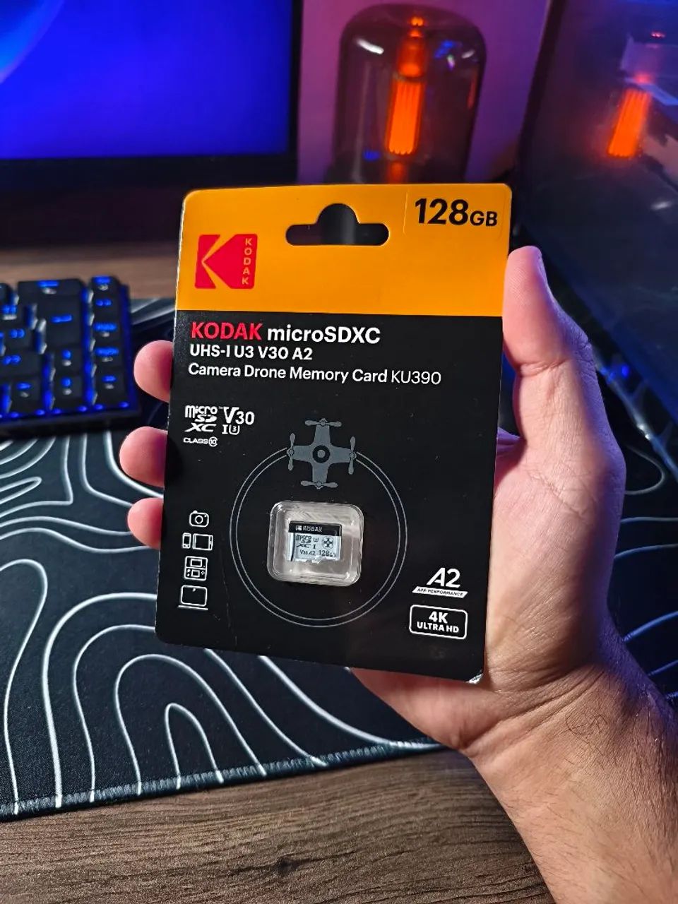 Cartão de memória para Drone 128GB