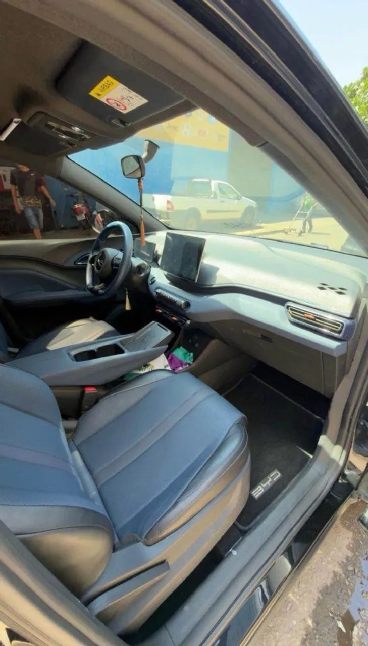 BYD Dolphin EV (Elétrico) 2024 - Foto 4