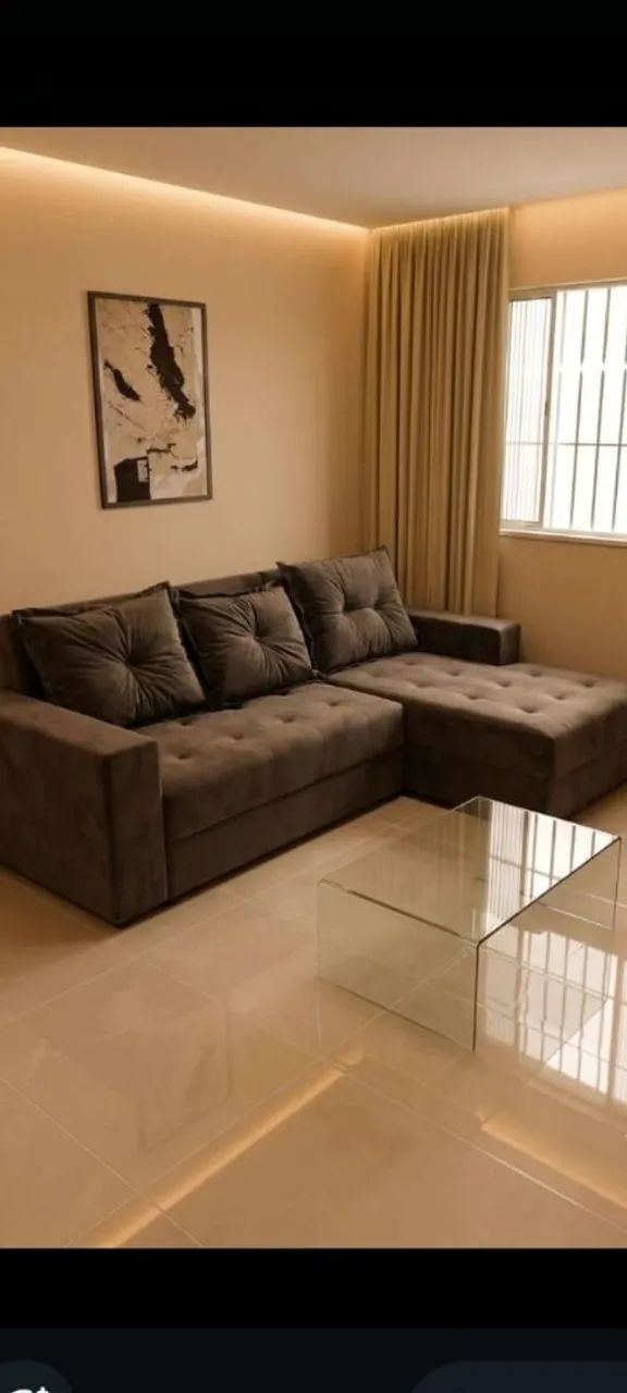 Sofá madrinha 1 ,90m protagonista entrega RS 890,00 ,no pix,contato(98)98172 -5071