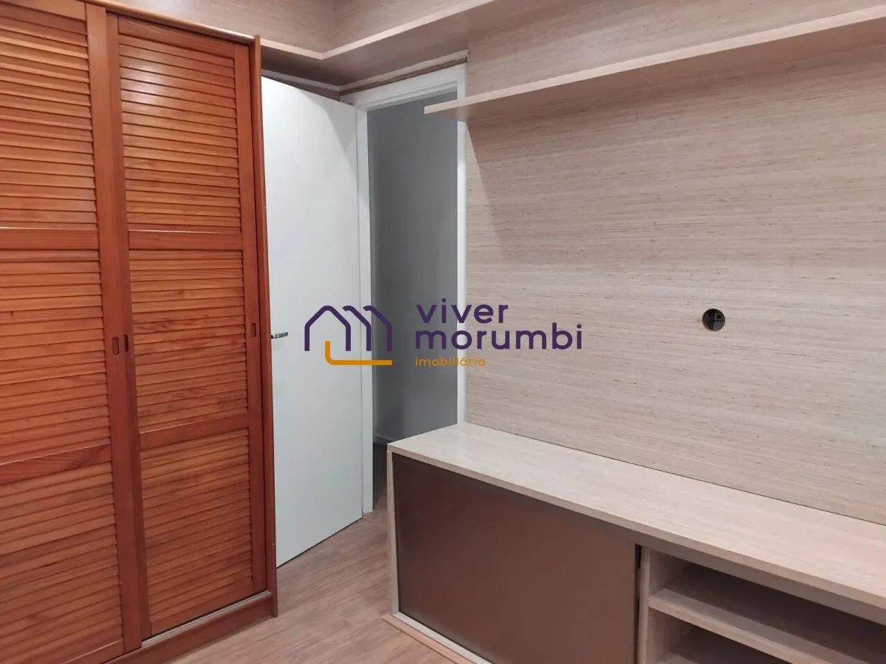 Apartamento no Morumbi - 2 Dormitórios - Foto 5