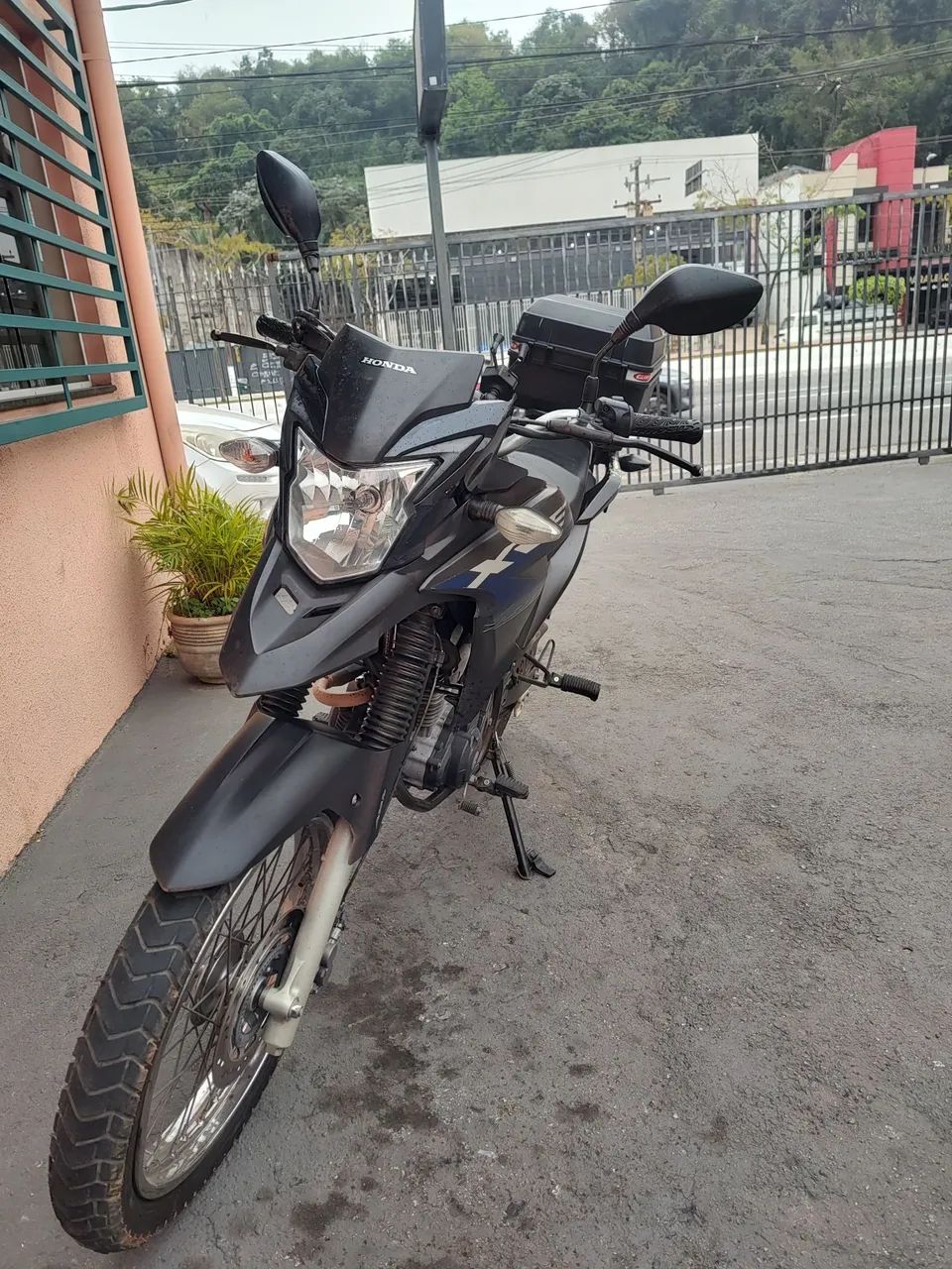 Vendo xre 190 bem conservada  - Foto 5