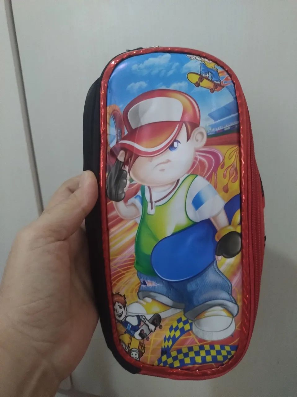 Kit Bolsa escolar - Foto 4