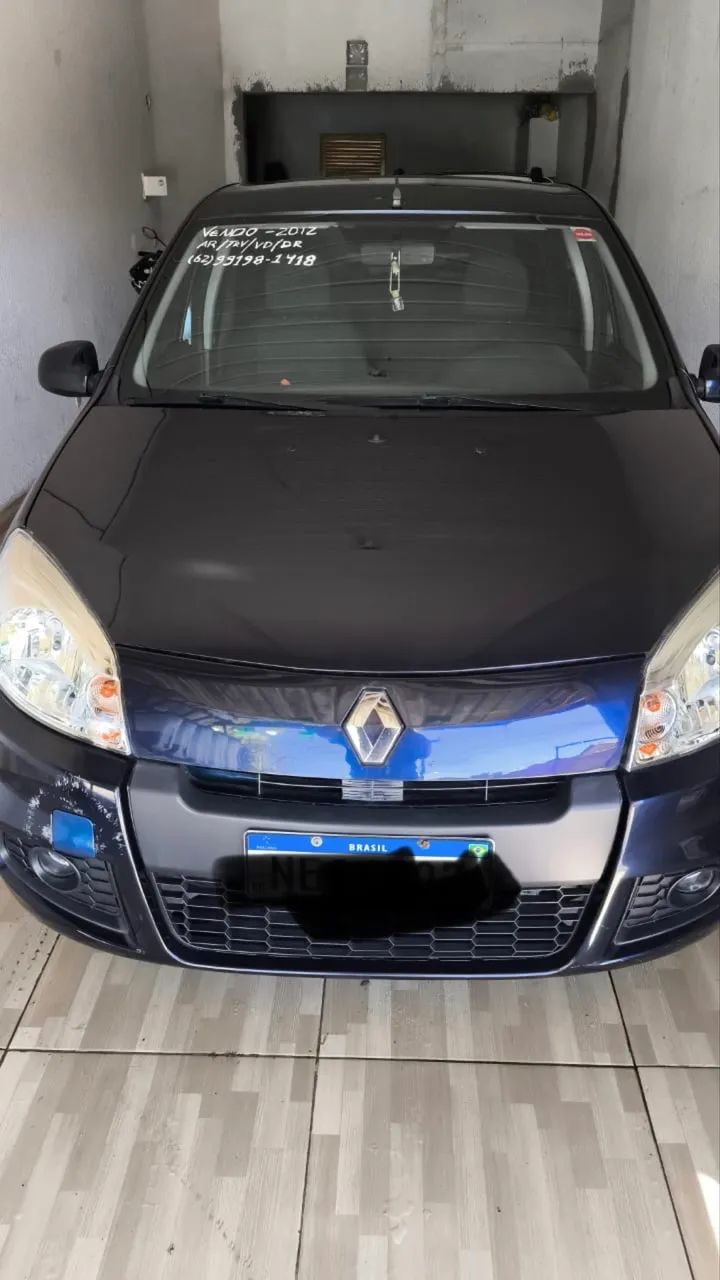 Renault Sandero 2013