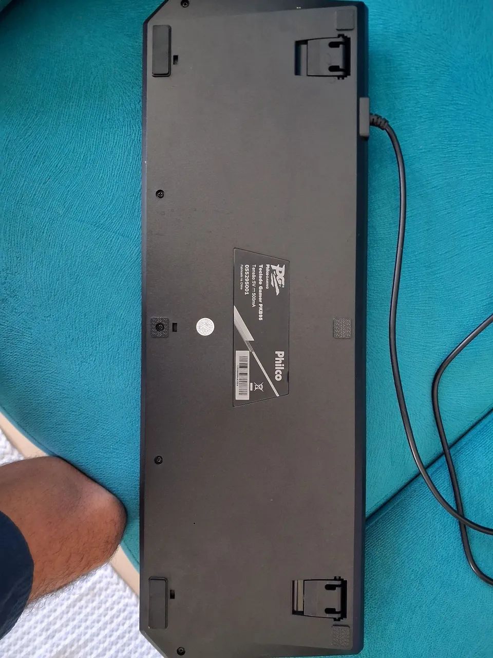 Teclado Mecânico Philco - Foto 2