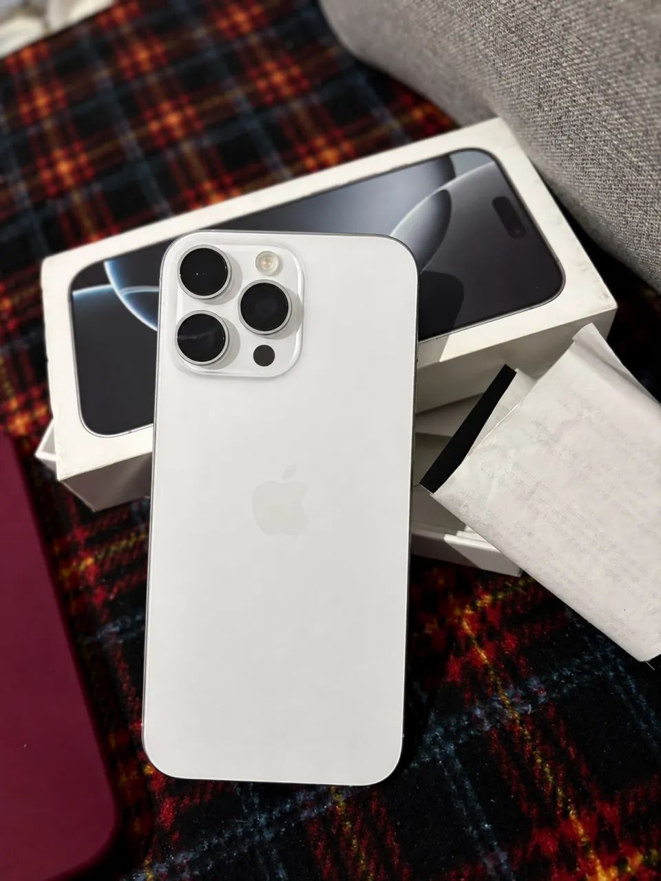 iphone 16 pro max  - Foto 3
