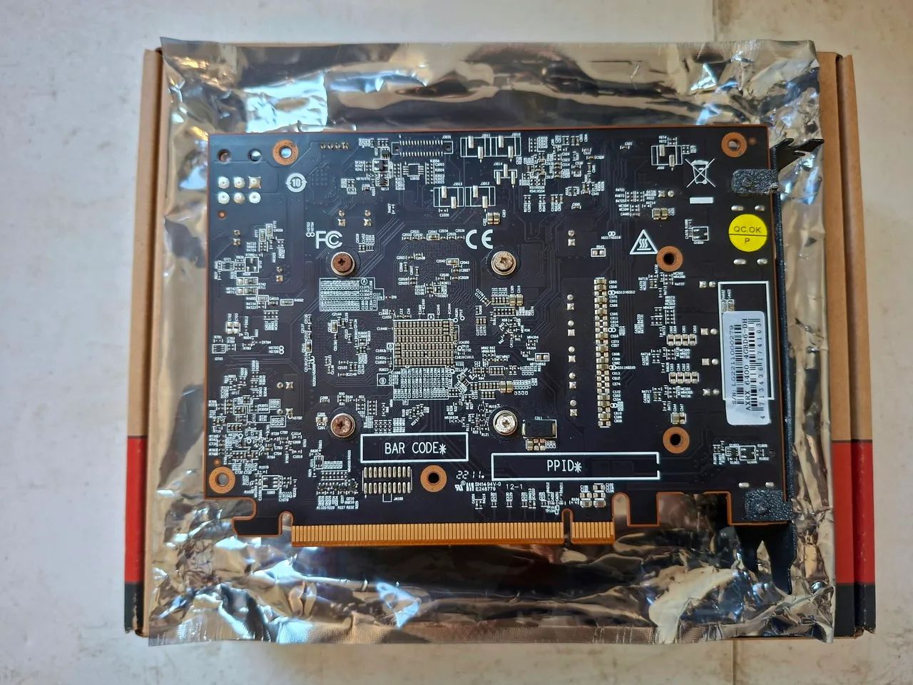 Rx 6400 power color - Foto 2