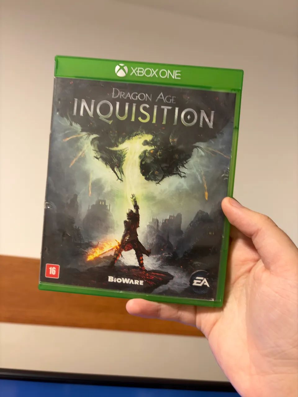 Dragon age Xbox 
