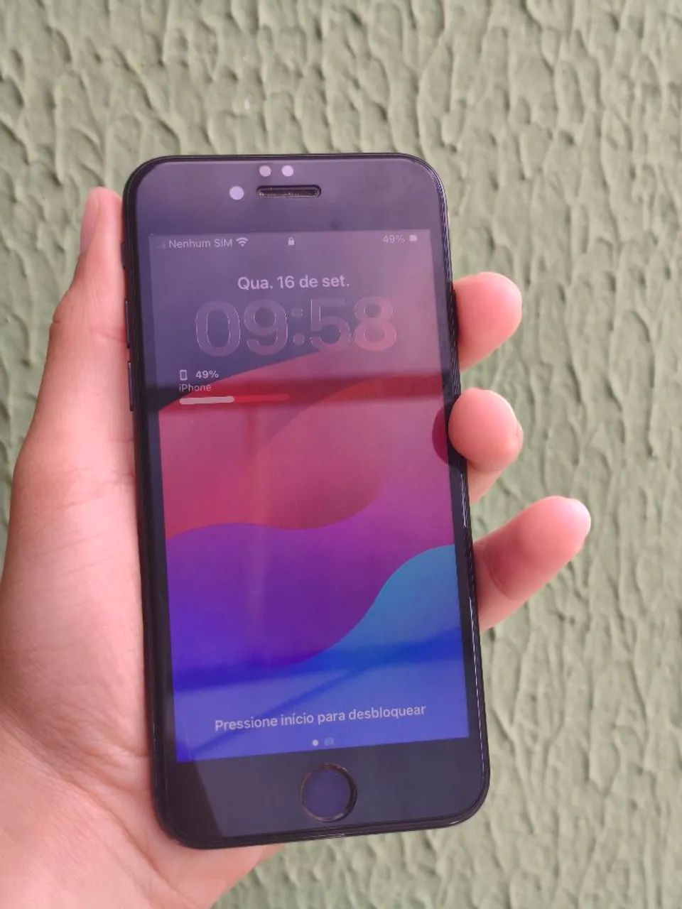 iPhone SE 2° Geração 64gb  - Foto 3
