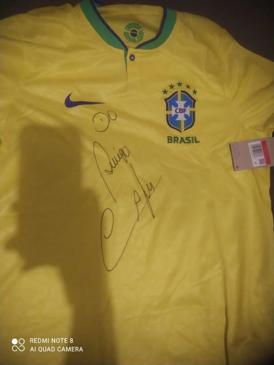 Camisa seleção brasileira  - Foto 3