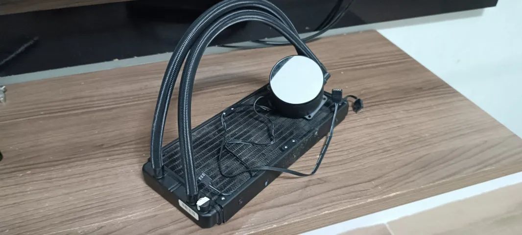 Water Cooler Rise Mode 240mm RGB - Foto 2