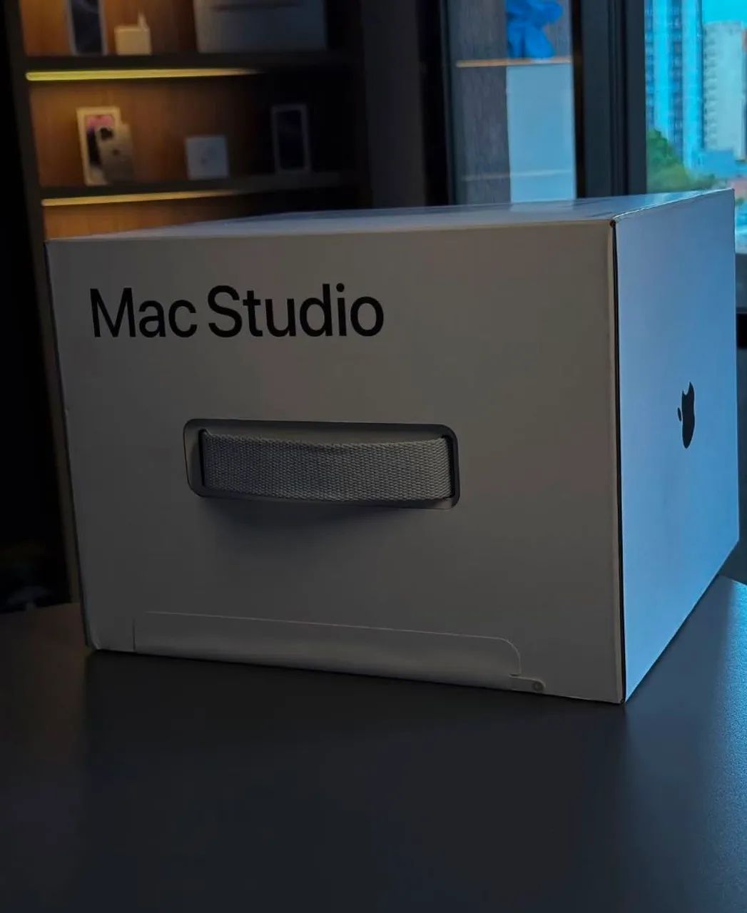 Mac Studio M4 Max - 36GB / 512GB