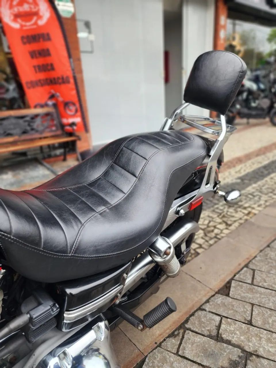 HARLEY SUPER GLIDE CUSTOM 2009  - Foto 3