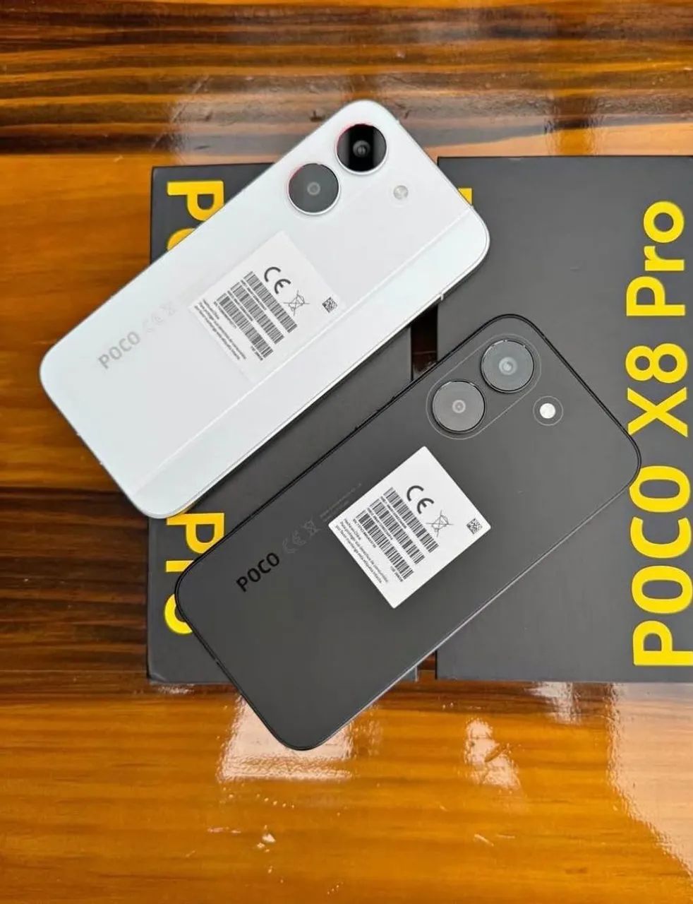 POCO X8 PRO 512GB COM 12HAM LACRADO COM GARANTIA  - Foto 2