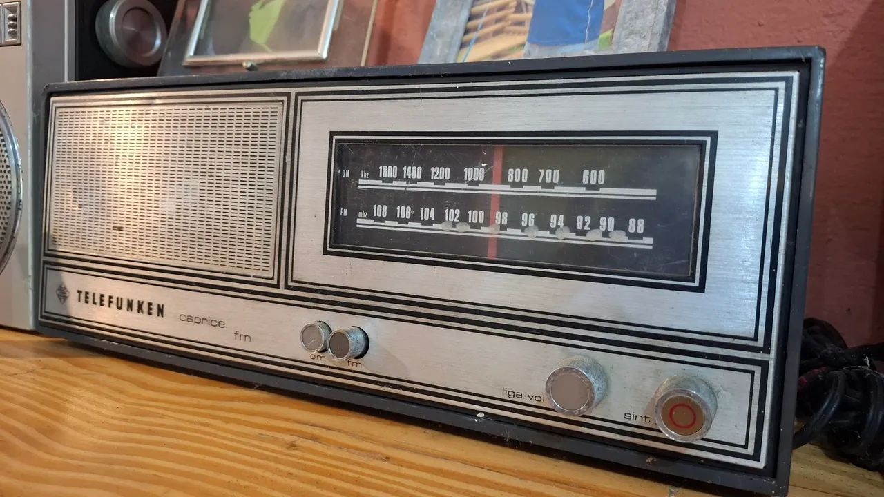 Radio Telefunkem  - Foto 2