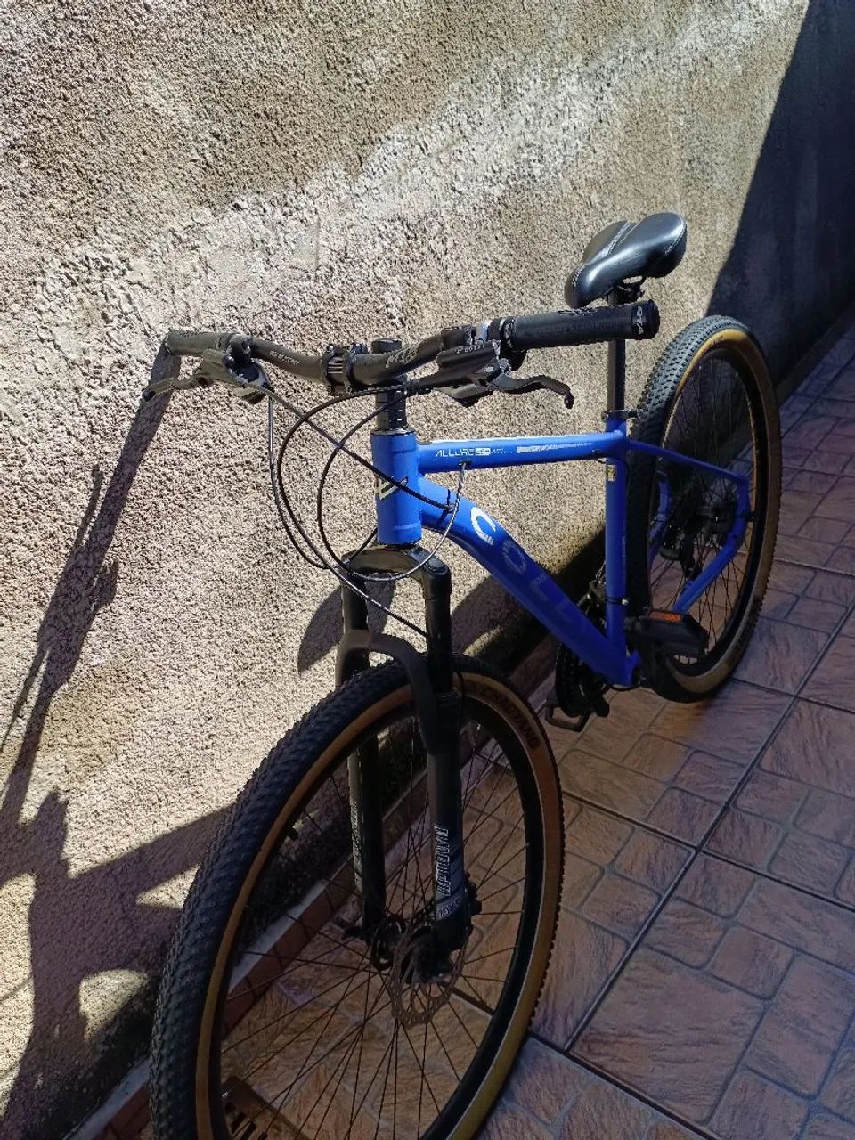 Bicicleta MTB PRO Allure Premium 