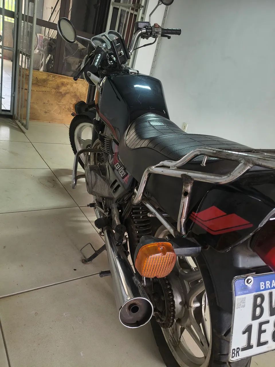 Moto CB 400 - Foto 3