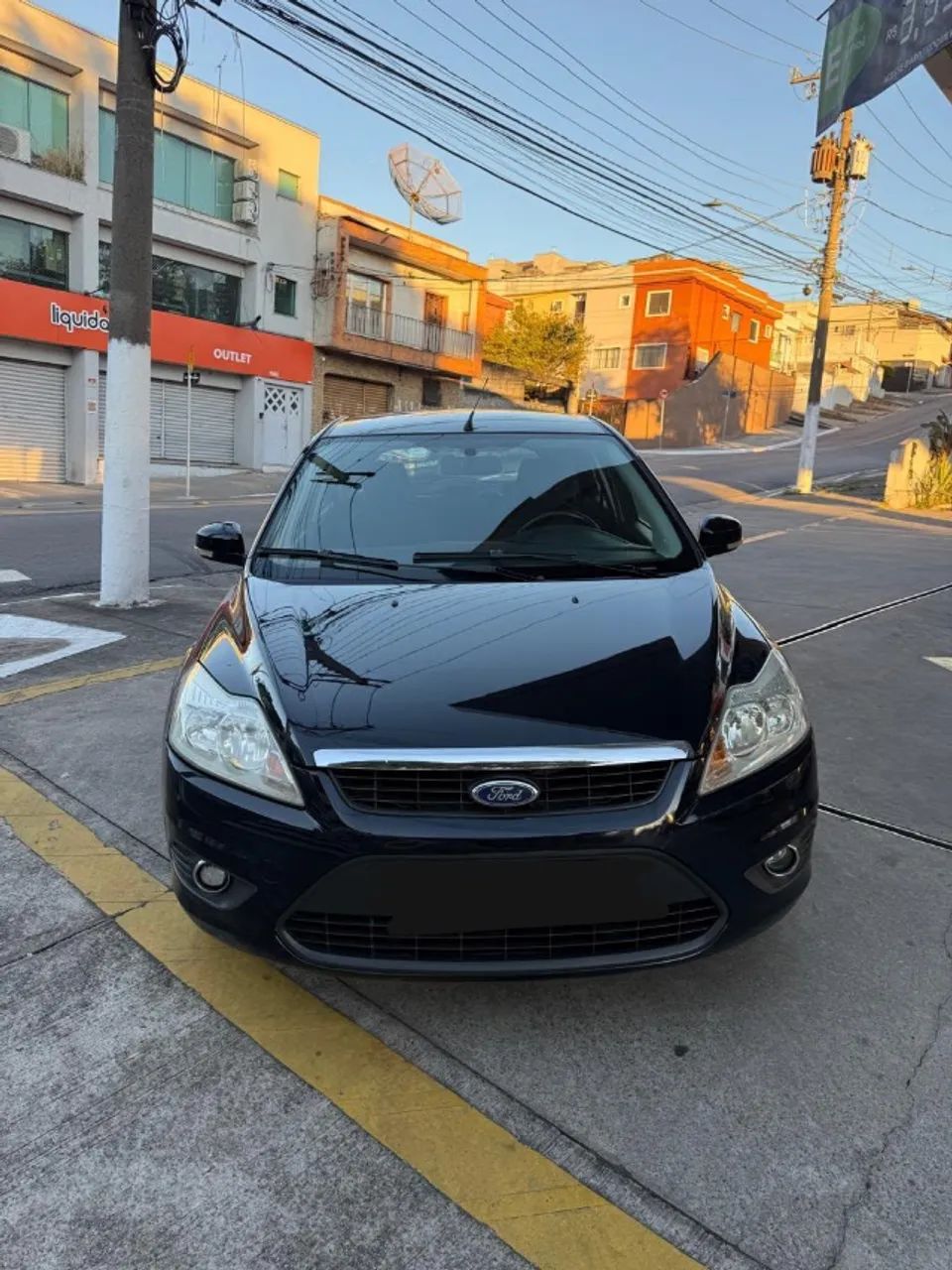 Ford Focus 2012