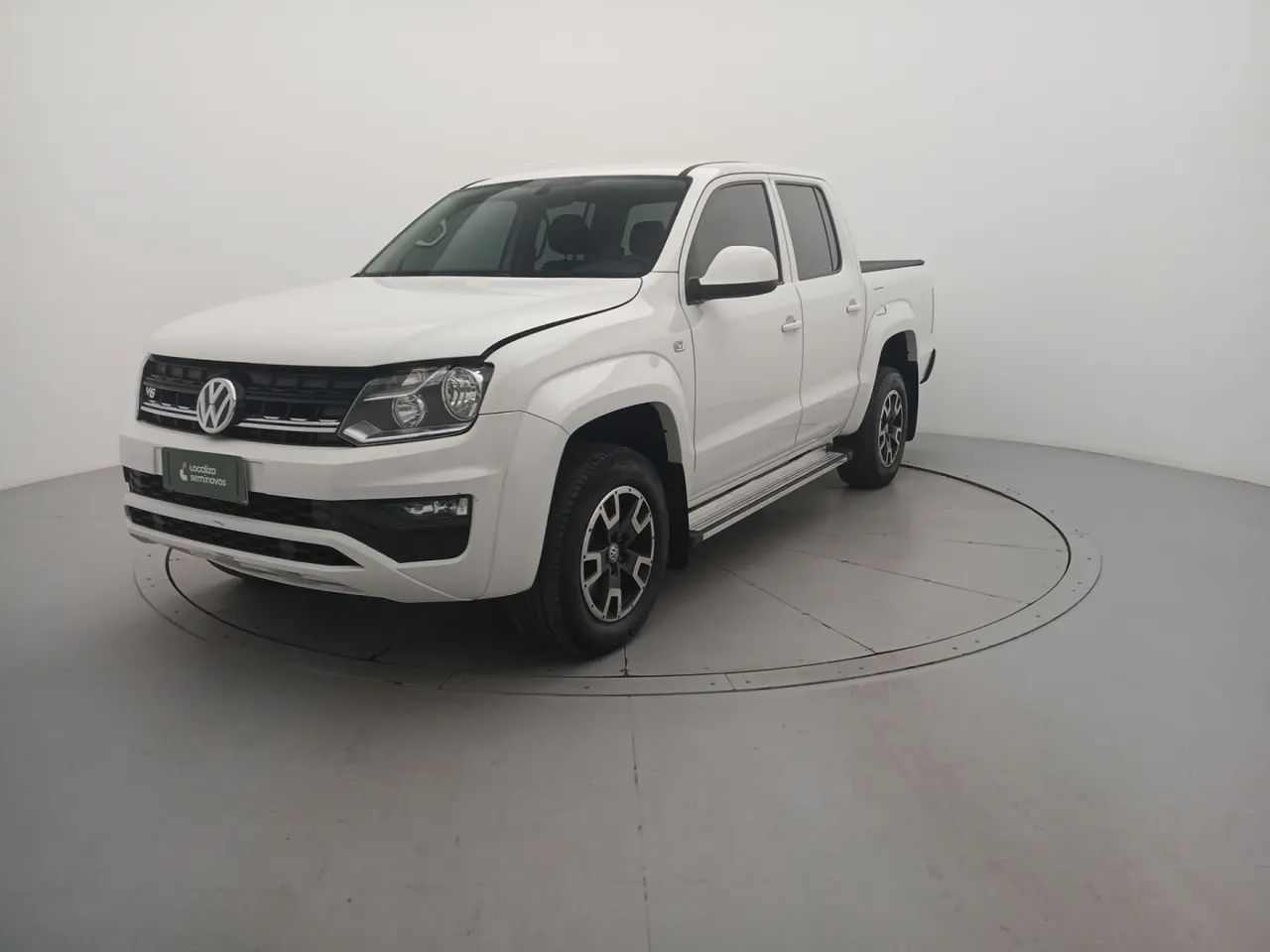 Volkswagen Amarok AMAROK Comfor. 3.0 V6 TDI 4x4 Dies. Aut. 2023