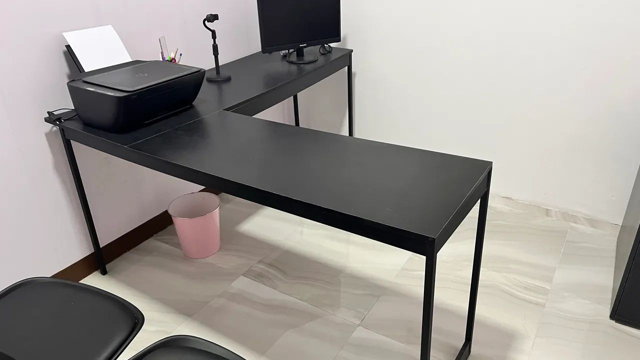Vendo Mesa Madeira  - Foto 2