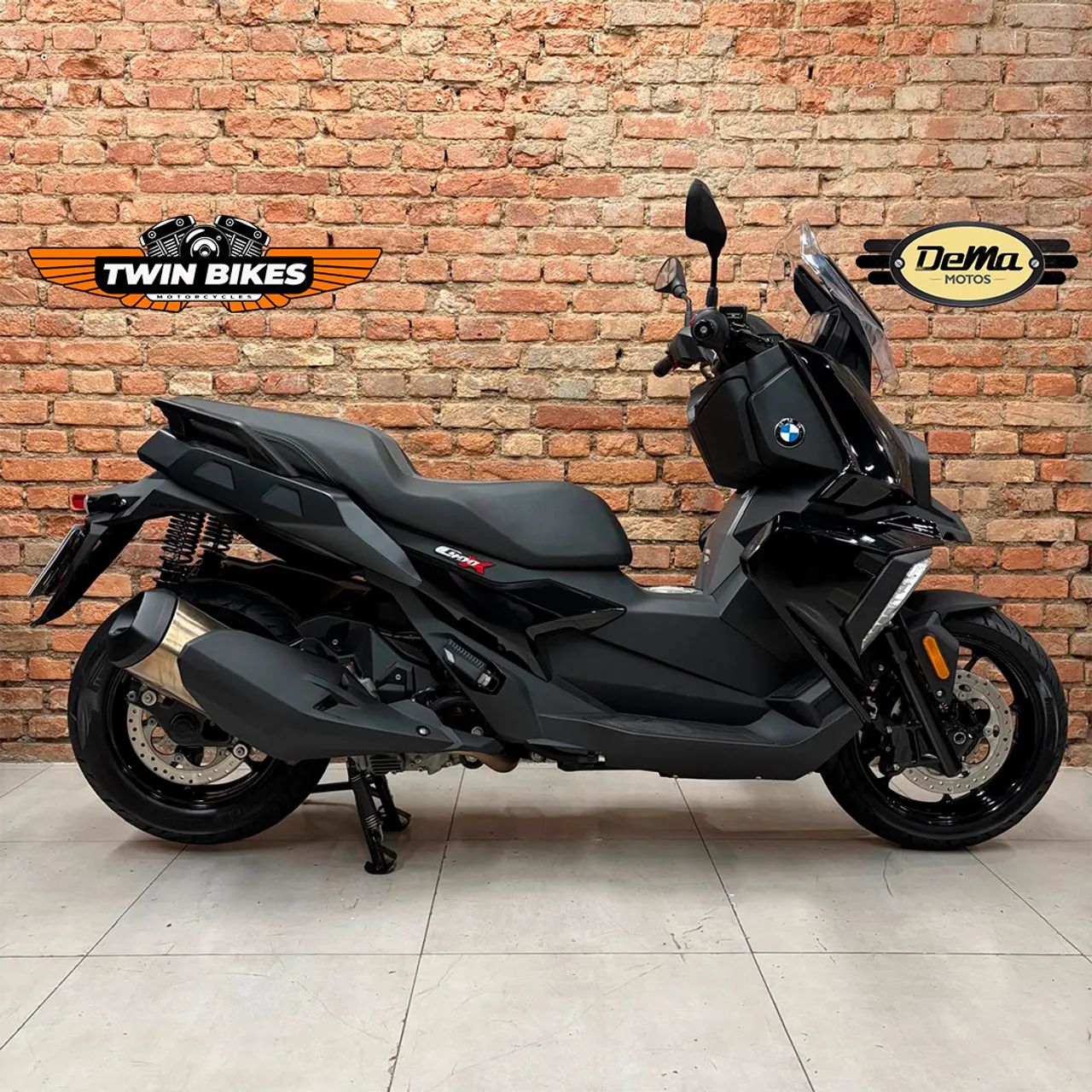 BMW C 400 X