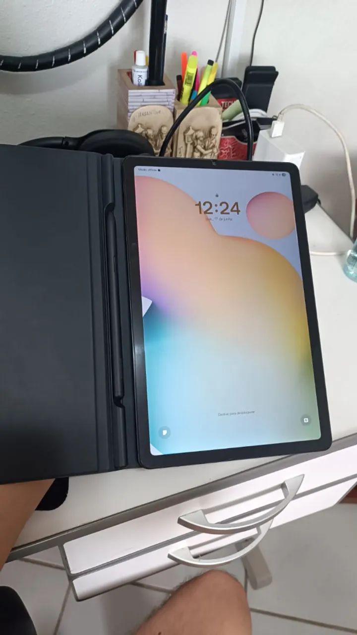 Tab S6 Lite 4G 