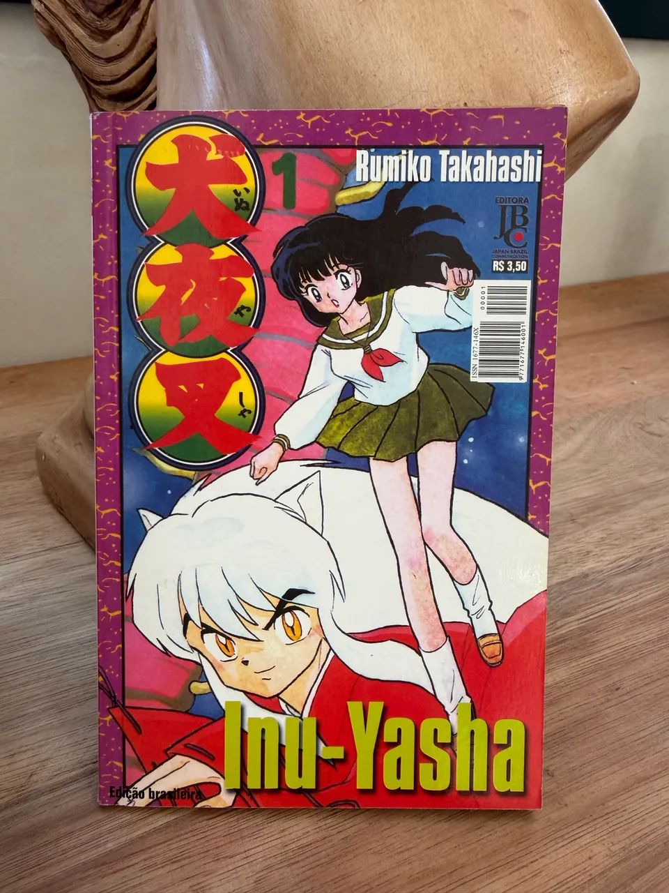 Mangá Inu-Yasha