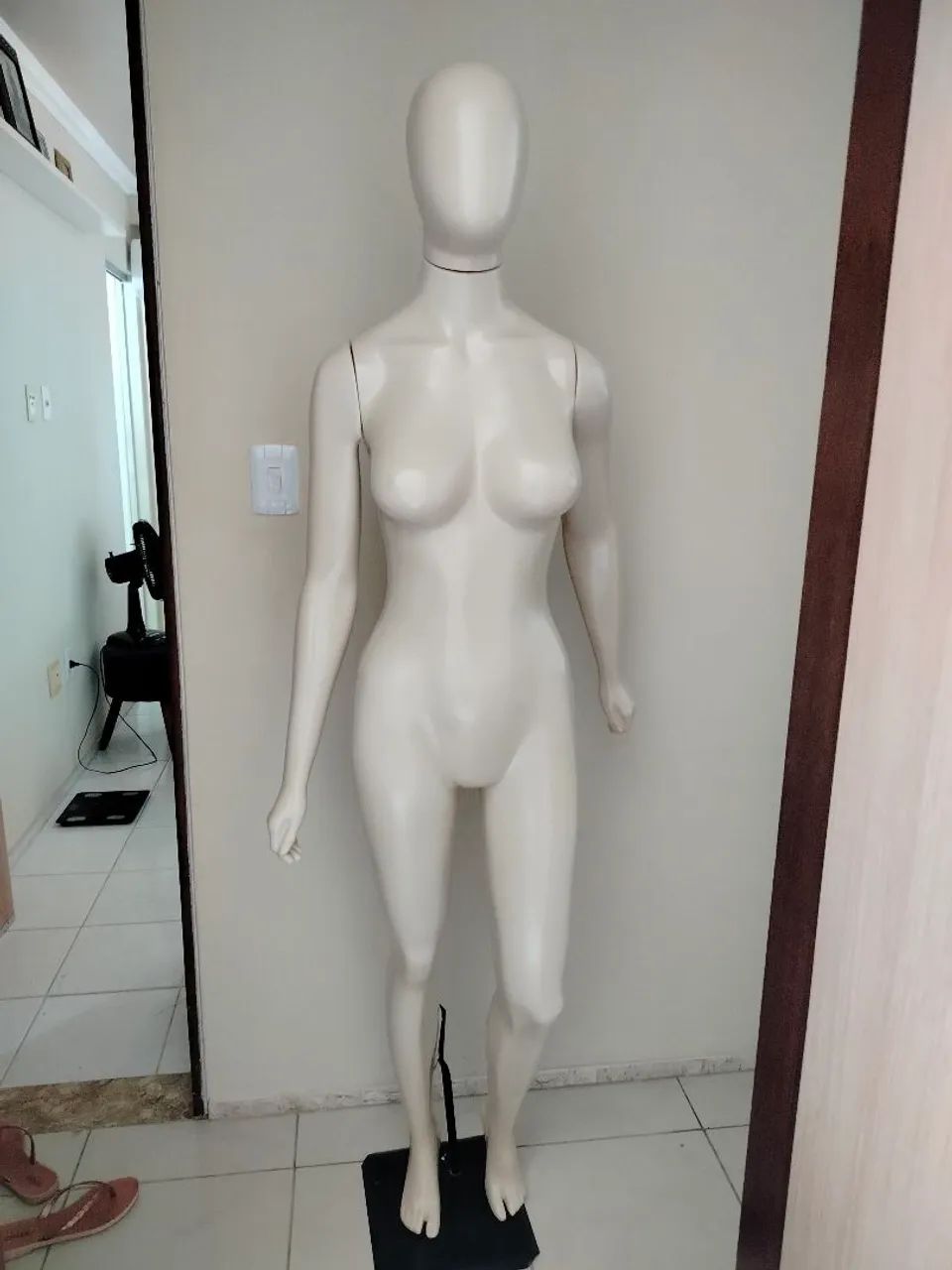 Manequim para exposição de roupas  - Foto 2