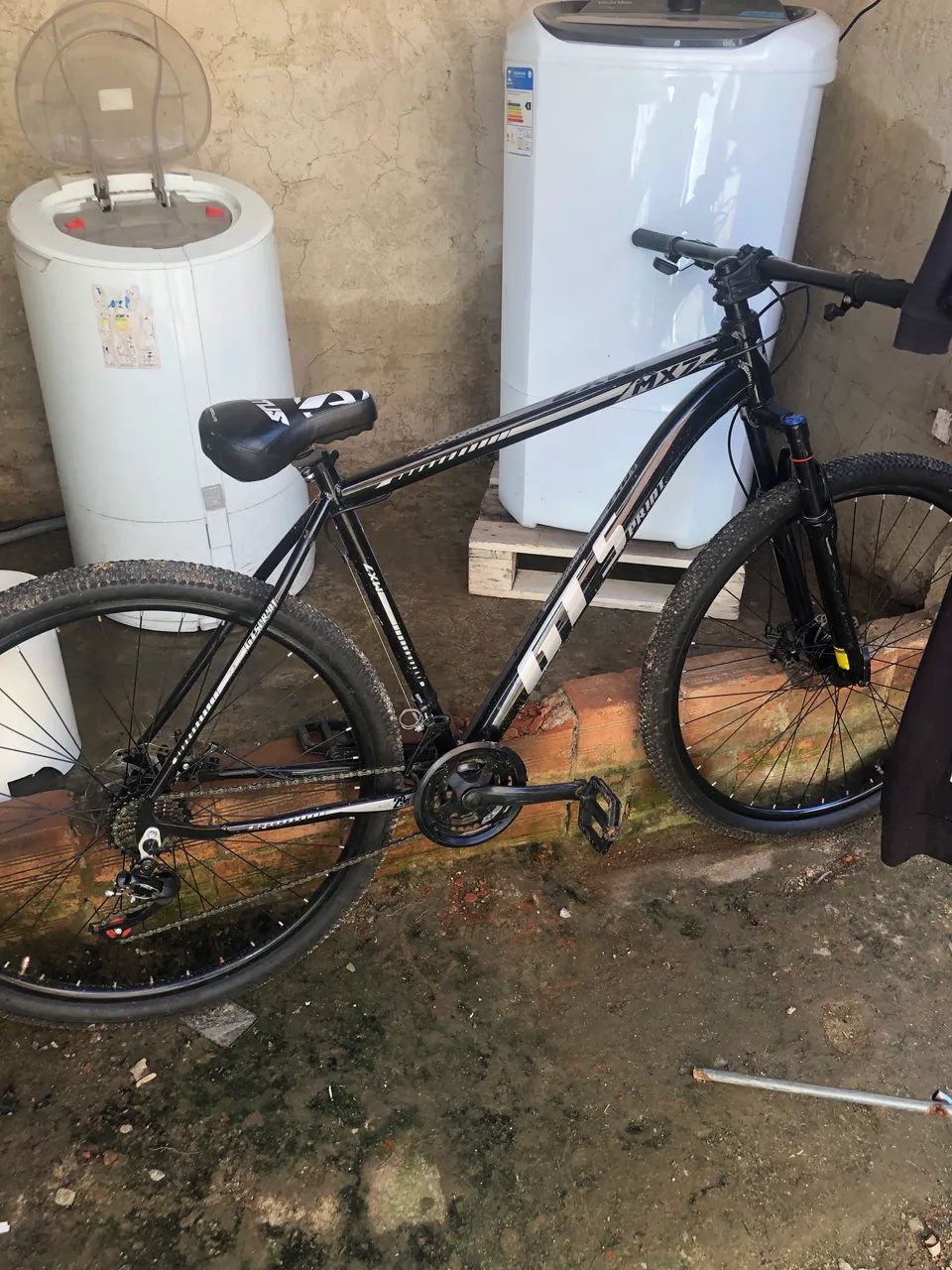 Bicicleta aro 29  - Foto 2
