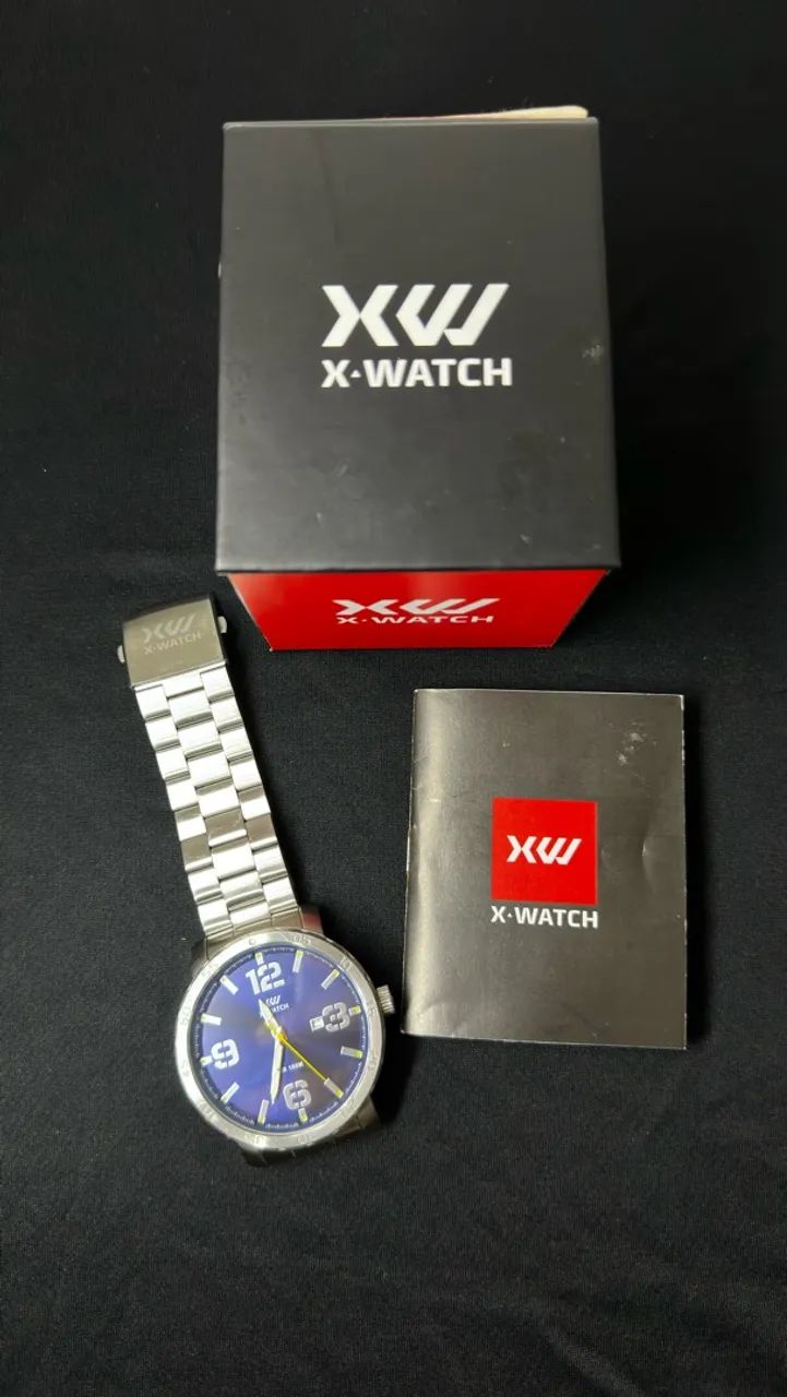 Relogio XW X-Watch 