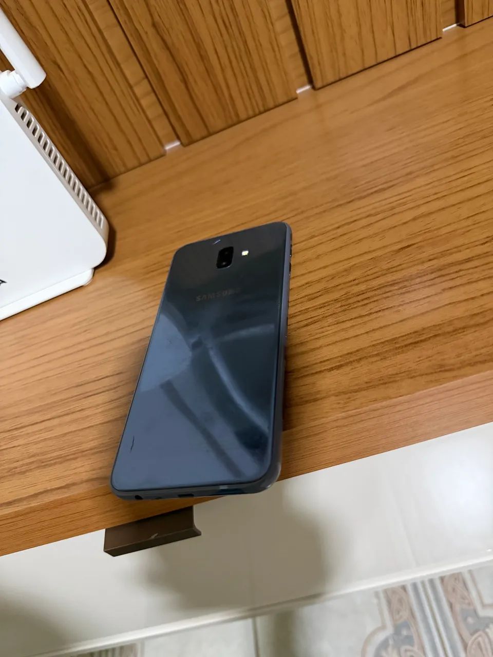 Galaxy j6+ ( passo cartão)