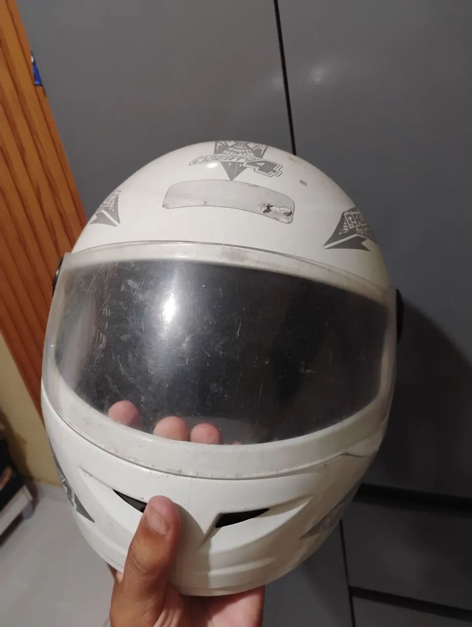 Capacete motoqueiro  - Foto 2