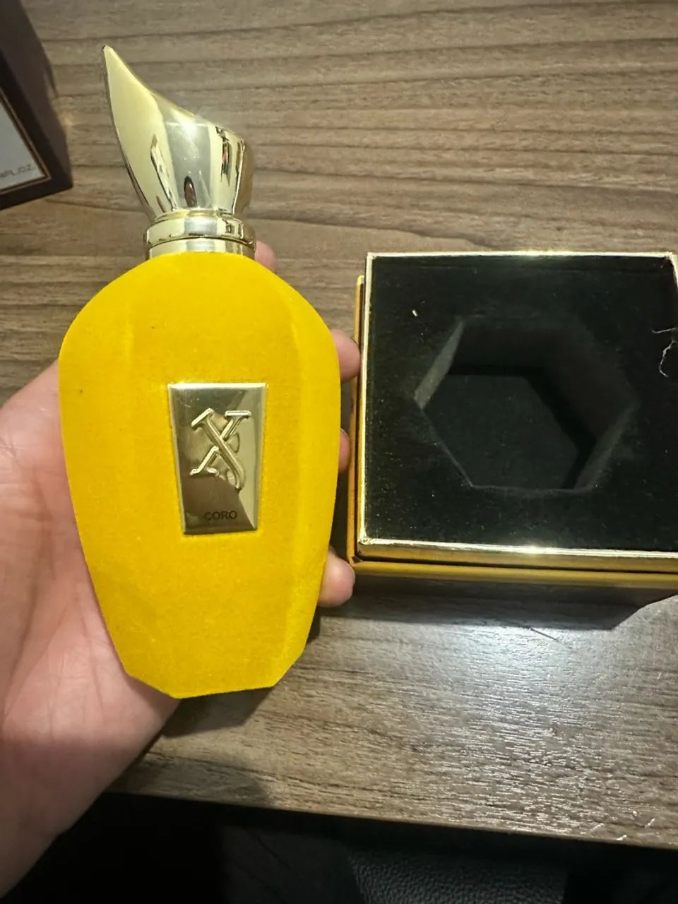 Perfume xerjoff