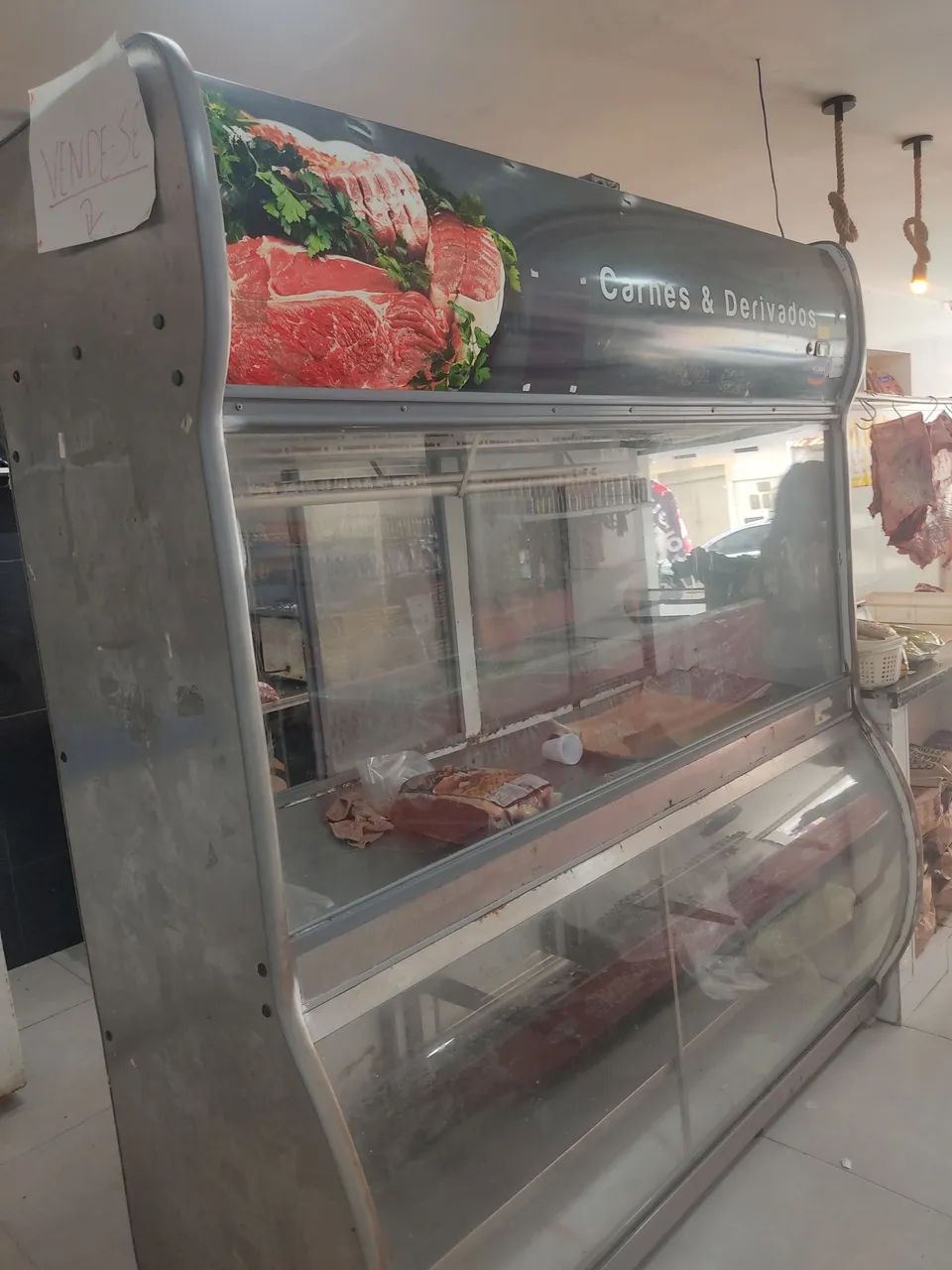 Frizer Espósito de carne no precinho? - Foto 2