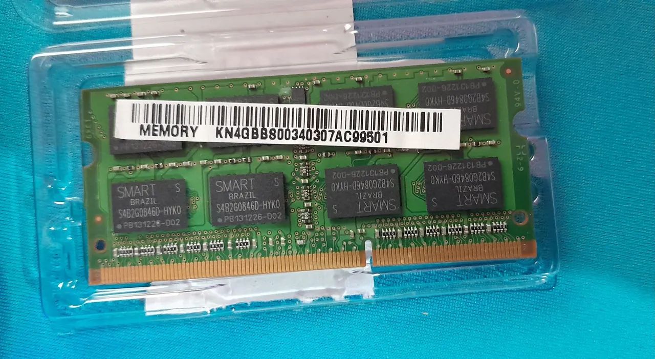 Memória Ram Smart -  4gb - Foto 2