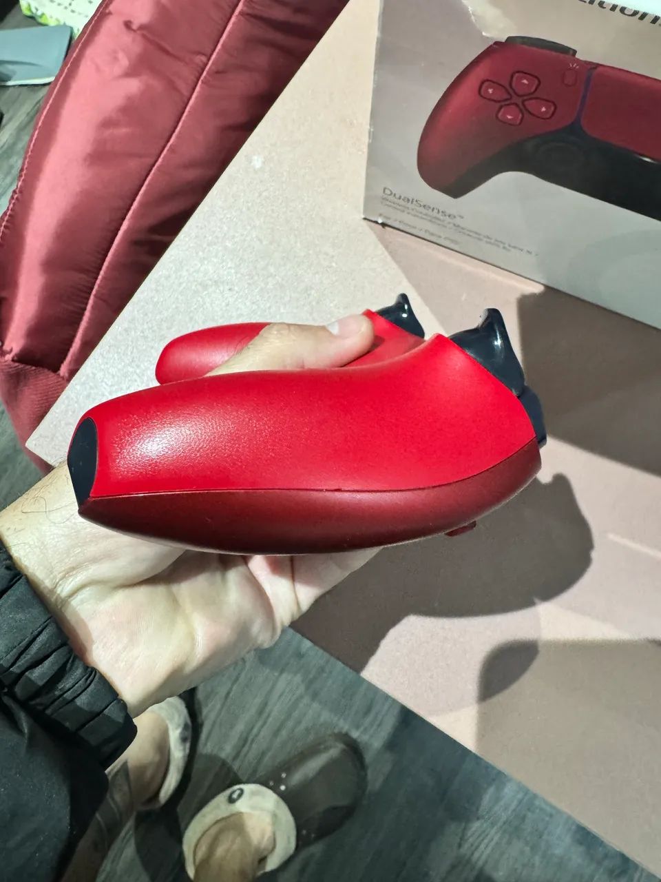 Controle PS5 - Foto 4