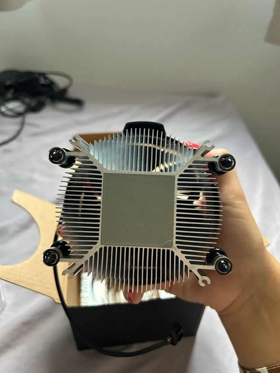 FAN PROCESSADOR AMD - Foto 3