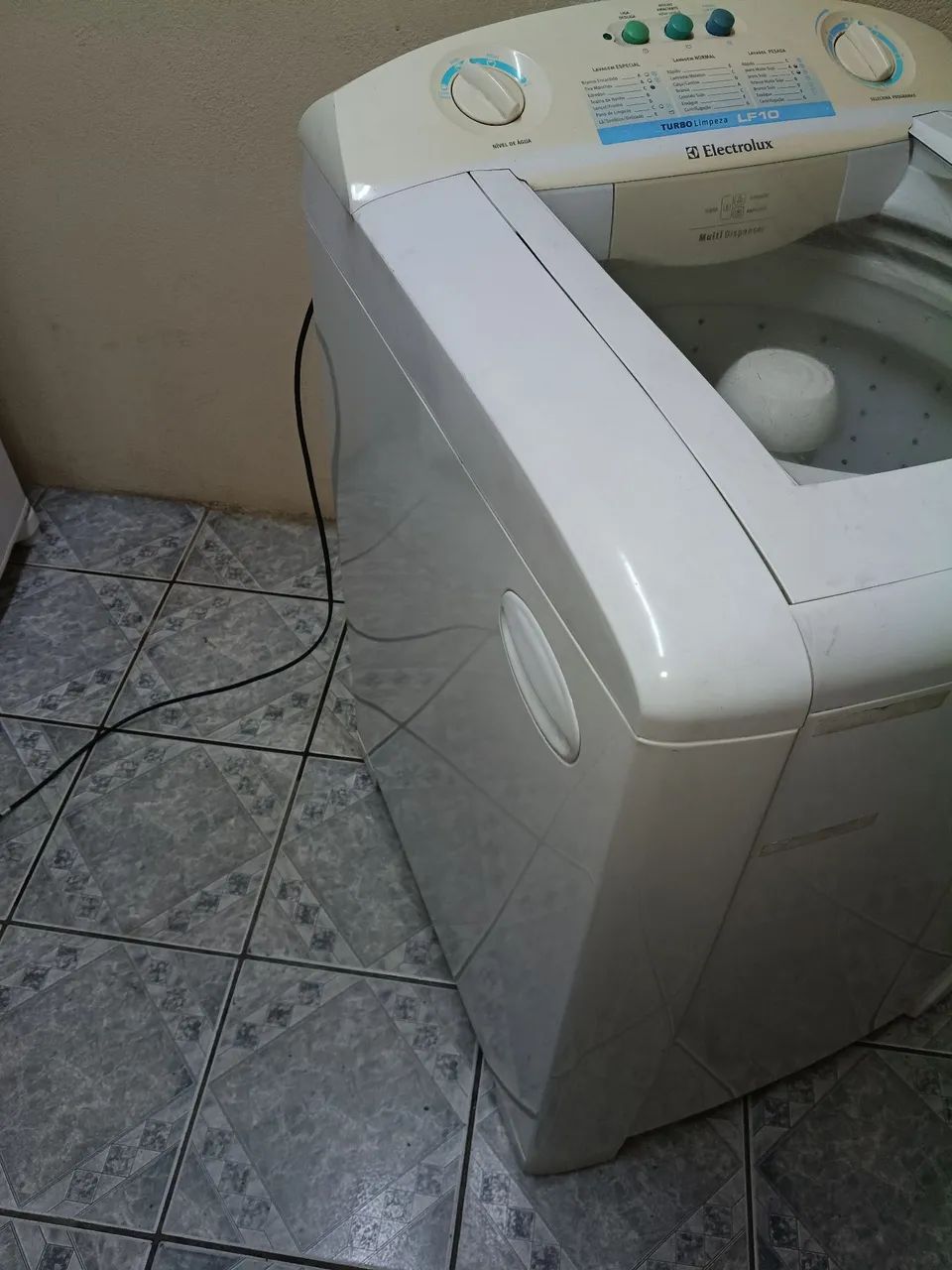 Máquina  - Foto 5