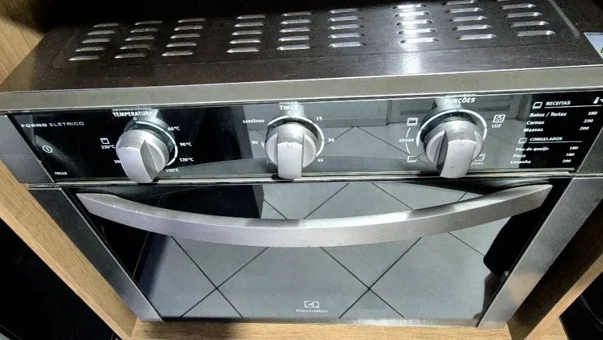 Forno elétrico Eletrolux  - Foto 2